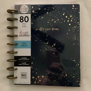 COPY - Happy Planner Goals Guided Journal